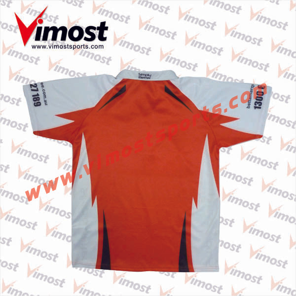 Hot Custom Polo Shirts with Dye Sublimation