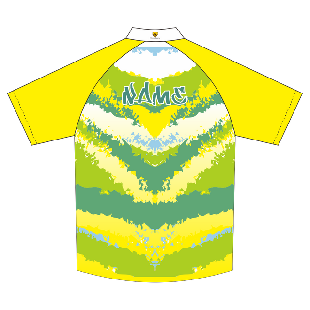Club Custom Sublimated Man’s Cycling Jersey Freestyle Workout Kit