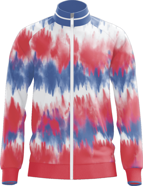 Sublimated Vimost Active Jacket Customized From Innovative Printer