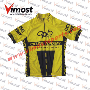  Premium Poly Sublimation Cycling Jersey