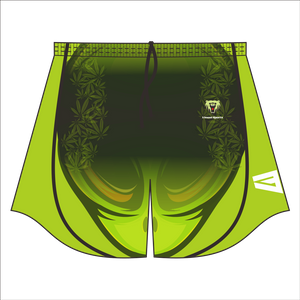 Good Quality Rugby Shorts with Full Sublimated And Customized