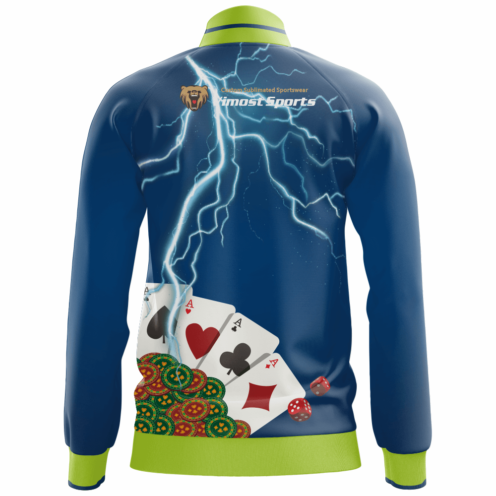 Men's Vimost Active Jacket Special Style With Superior Quality