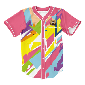 Dynasty Clubs Custom Men’s Casual Baseball Jersey