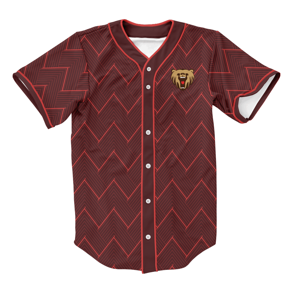 Dynasty Clubs Custom Men’s Baseball Jersey Made in China