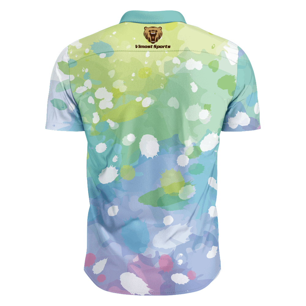 Cool and Comfortable Summer Beach Shirts by Breathable Fabrics
