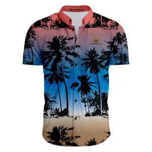 Vimost' Sublimated Polo Shirts with Newest Fashionable Design