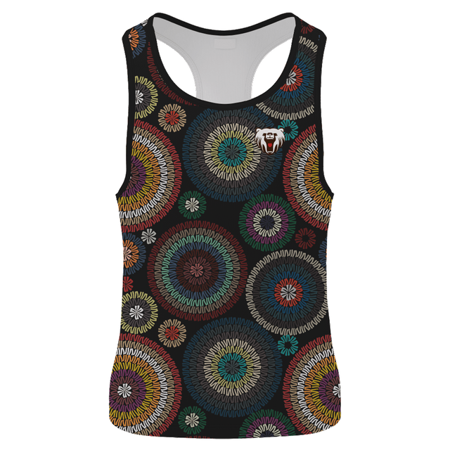2023 Latest Fashionable Custom Singlets Designed with Round Neck Styles