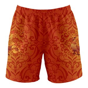 Club Custom Sublimated Man’s Short Imaginative Print