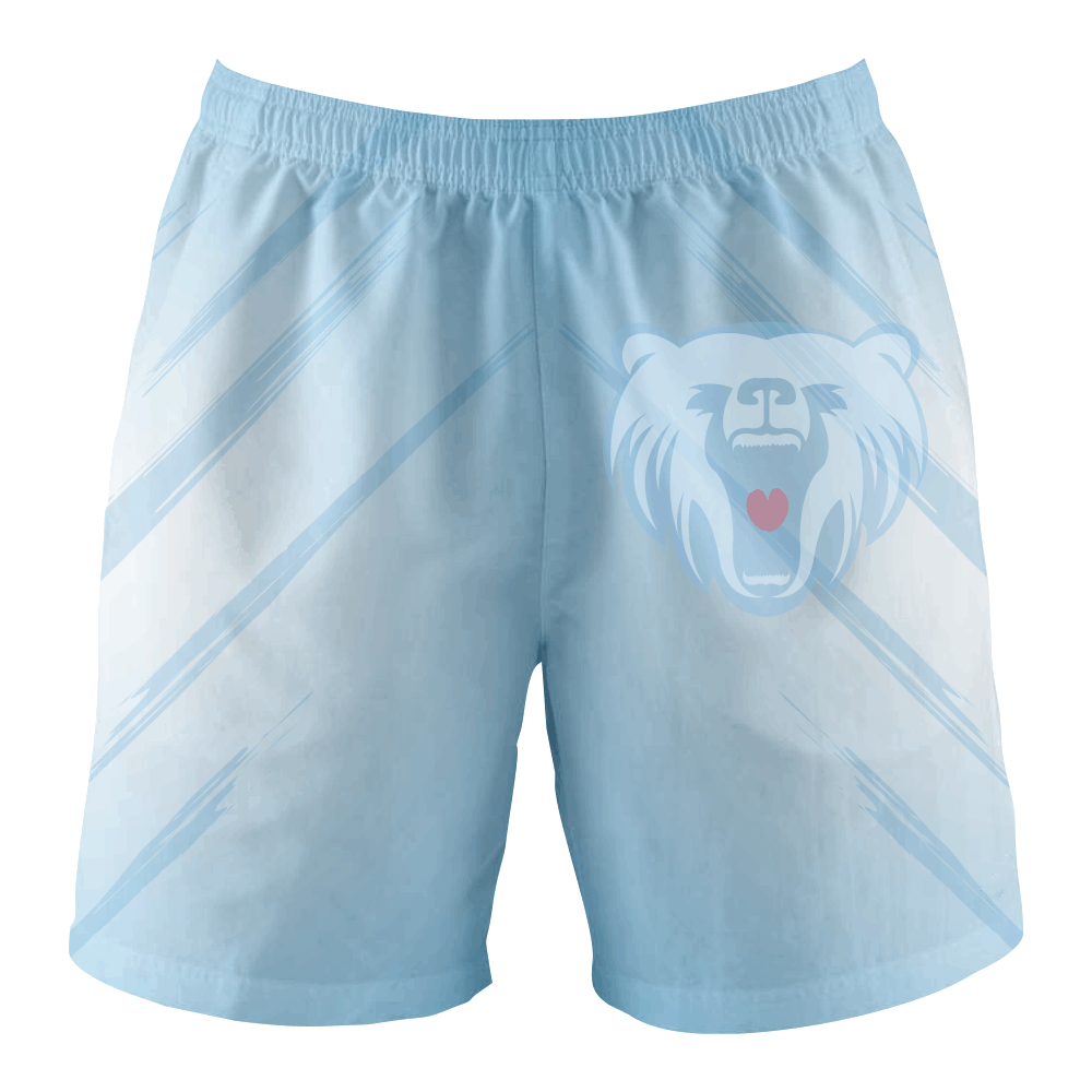 Club Custom Sublimated Man’s Short Do Your Print