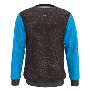 2023 Vimost New Custom Sublimation Fashion Personalized Sweater 