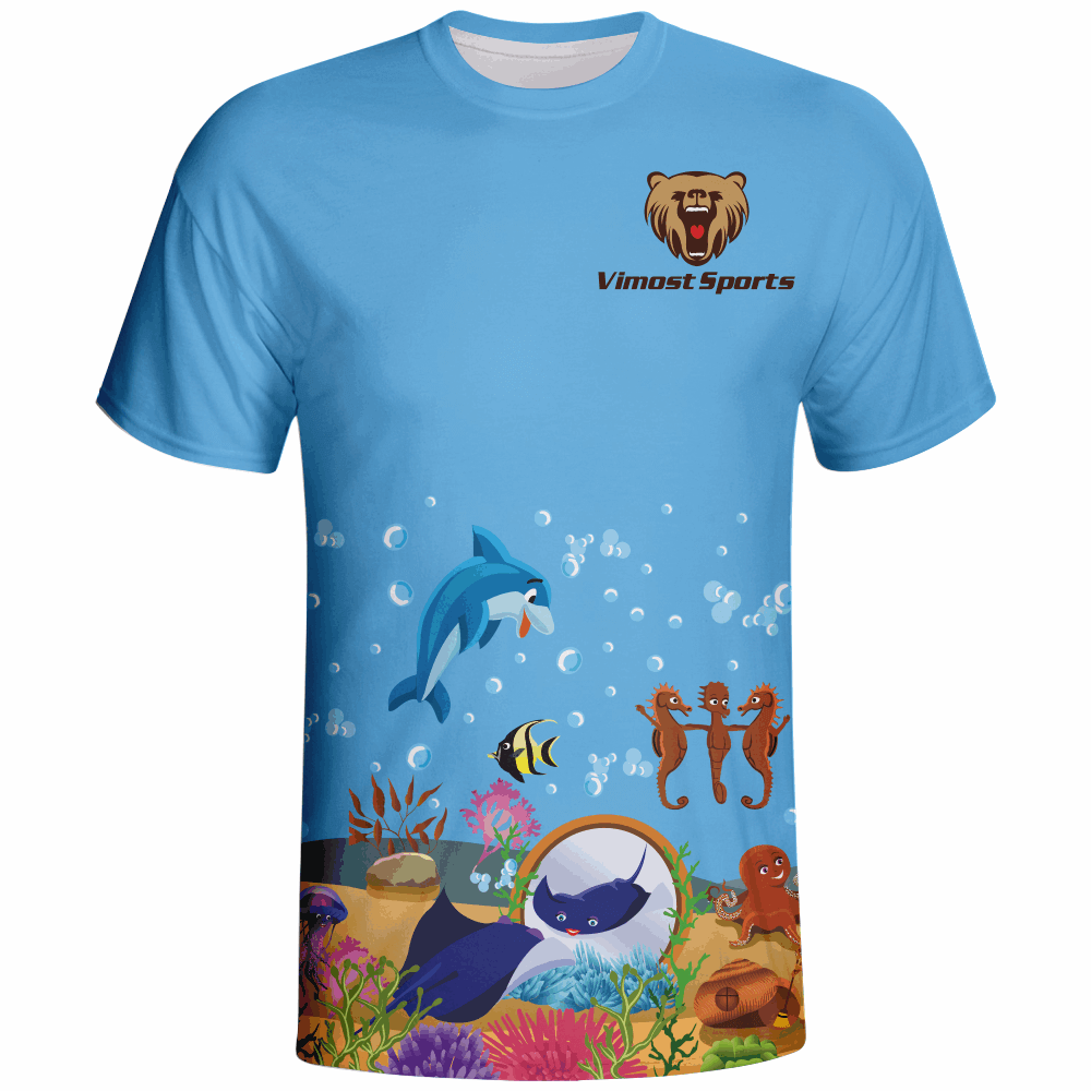 Special Vimost Street Tee Team wear