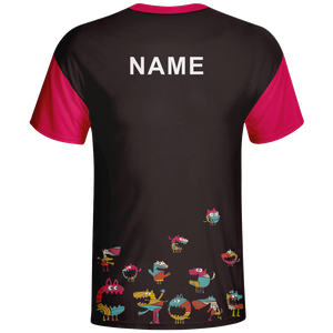 Racing On-track Street Tee