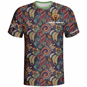 Vimost Street Tees with New Sublimation Technology