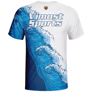 Club Custom Sublimated Man’s Street Tee Freestyle Wear