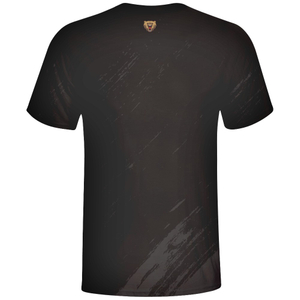 Club Custom Sublimated Man’s Street Tee Freestyle Workout Kit