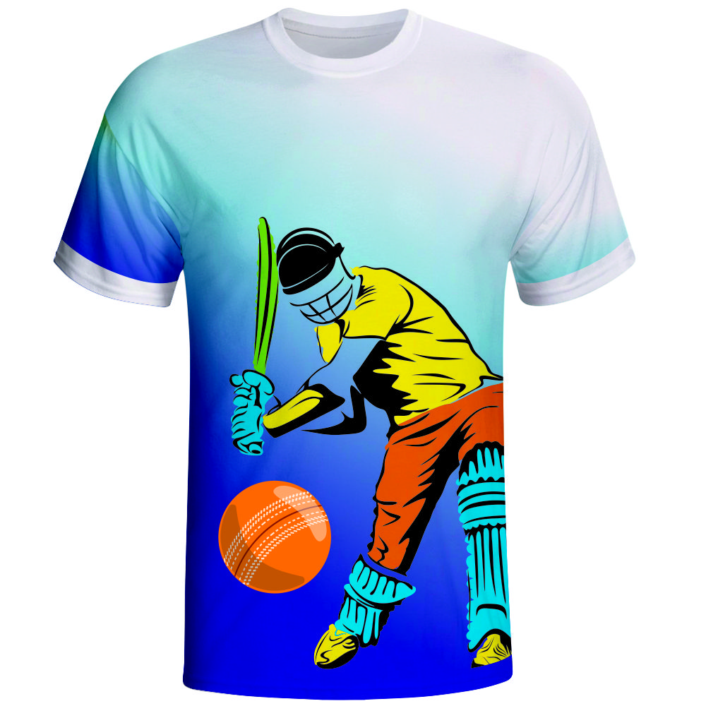 Custom Fashion Team Adult Cricket Jumper Sportswear
