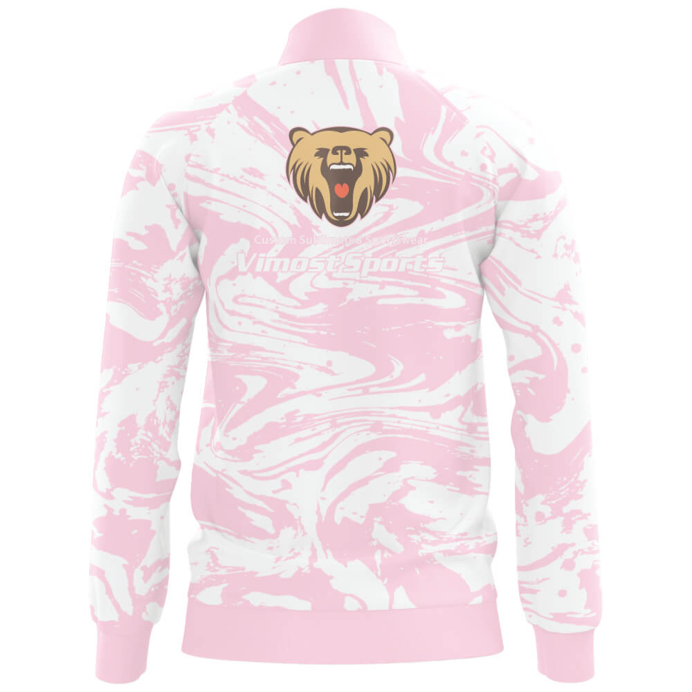 Custom Full Sublimation Jackets at Wholesale Price