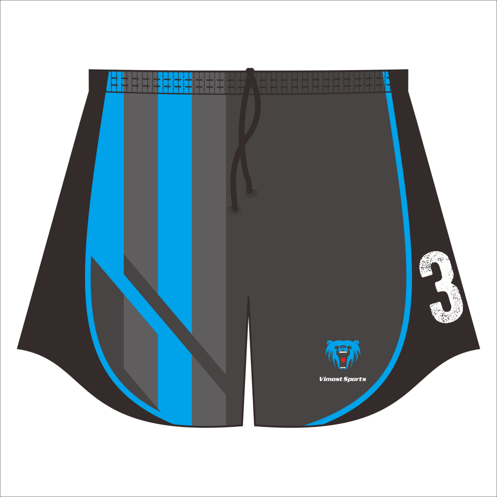 Custom Sublimation Rugby Short Rugby College Team Wear Rugby Team Short