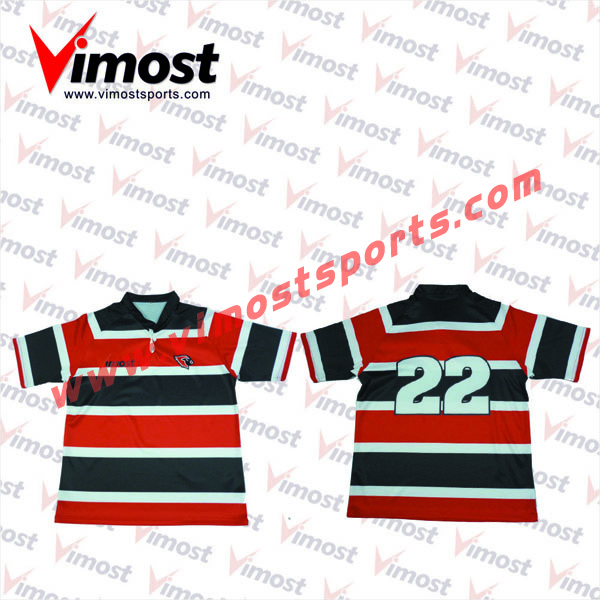 Striking Custom Rugby Uniforms & Custom Rugby Jerseys