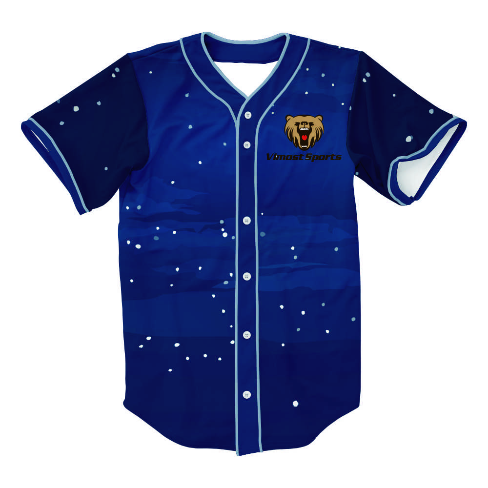 2024 New Design Baseball Jerseys