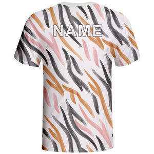 Sublimated Vimost Shirt Customized From Innovative Designer