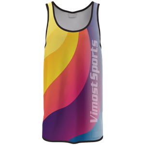 Vimost Sports Makes Sublimation Tank Tops