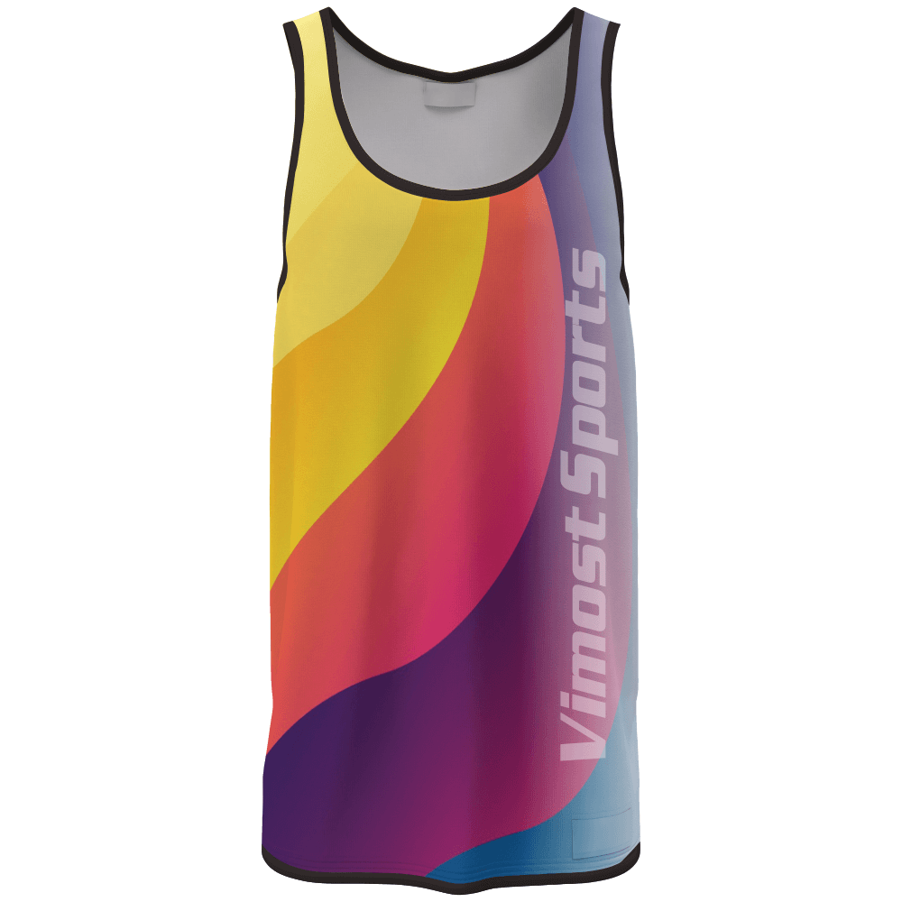 Custom Sublimated Basketball shirts from men and women