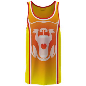 Light Weight Breathable Singlet by Quickly Dry Fabric - Vimost Sports
