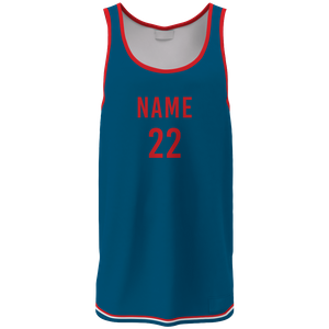 Customized Stitched Jersey Basketball Clothes Sublimation Basketball Uniform