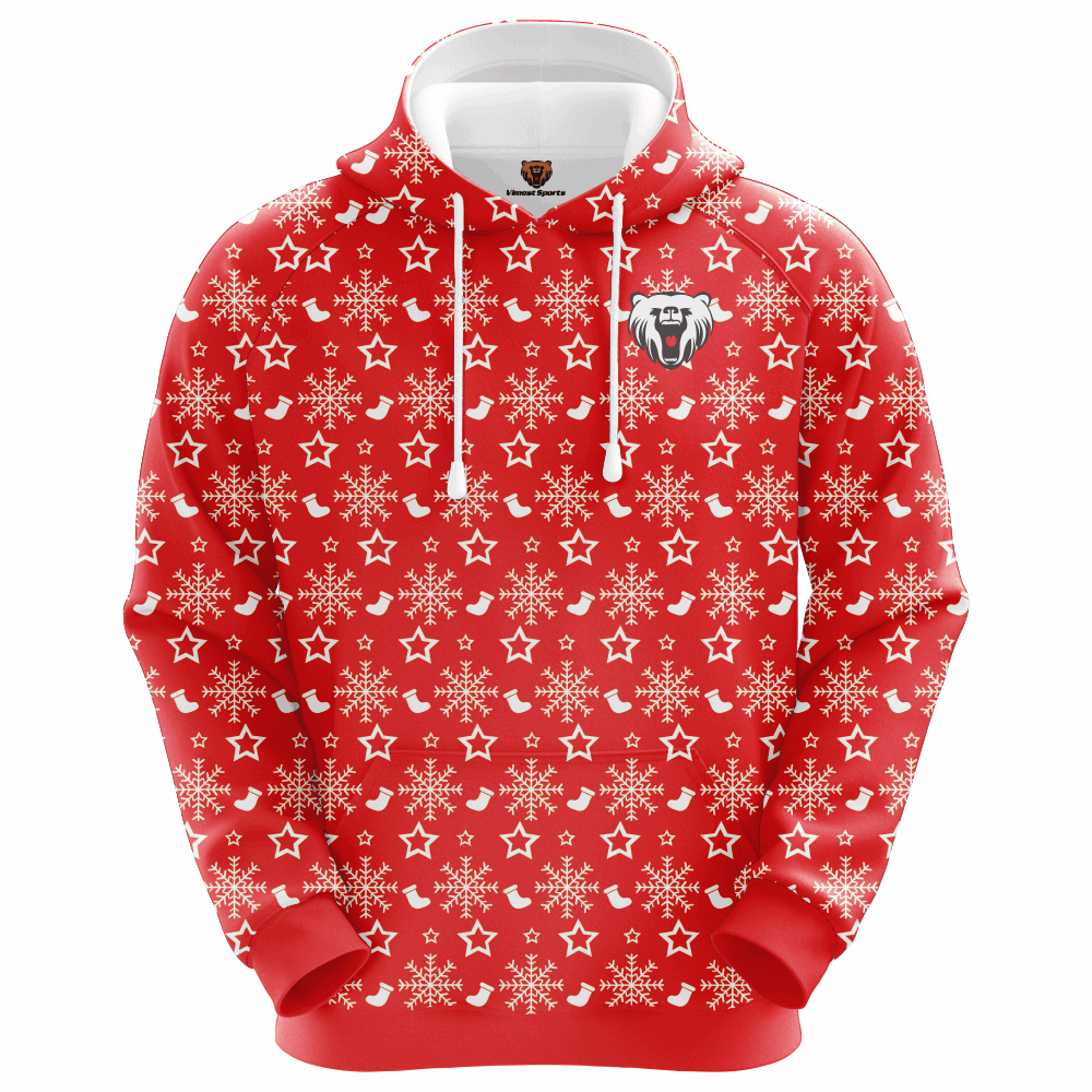 2025 Custom Sublimation High Quality Fashion Hoodies