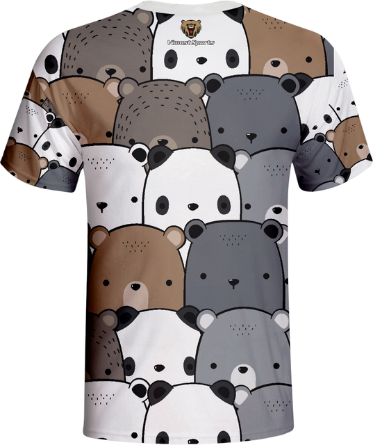 2023 High Quality Fashionable Custom T-shirt with Cute Graphics