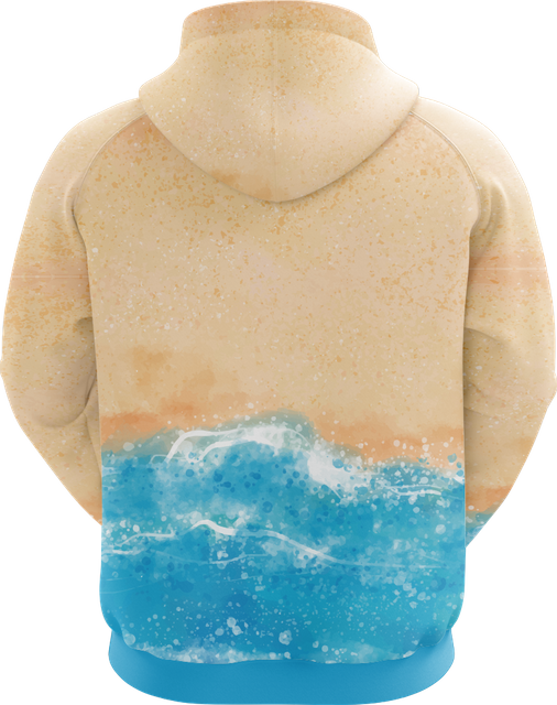 2022 New Style Sublimated Hoodie Customize for You