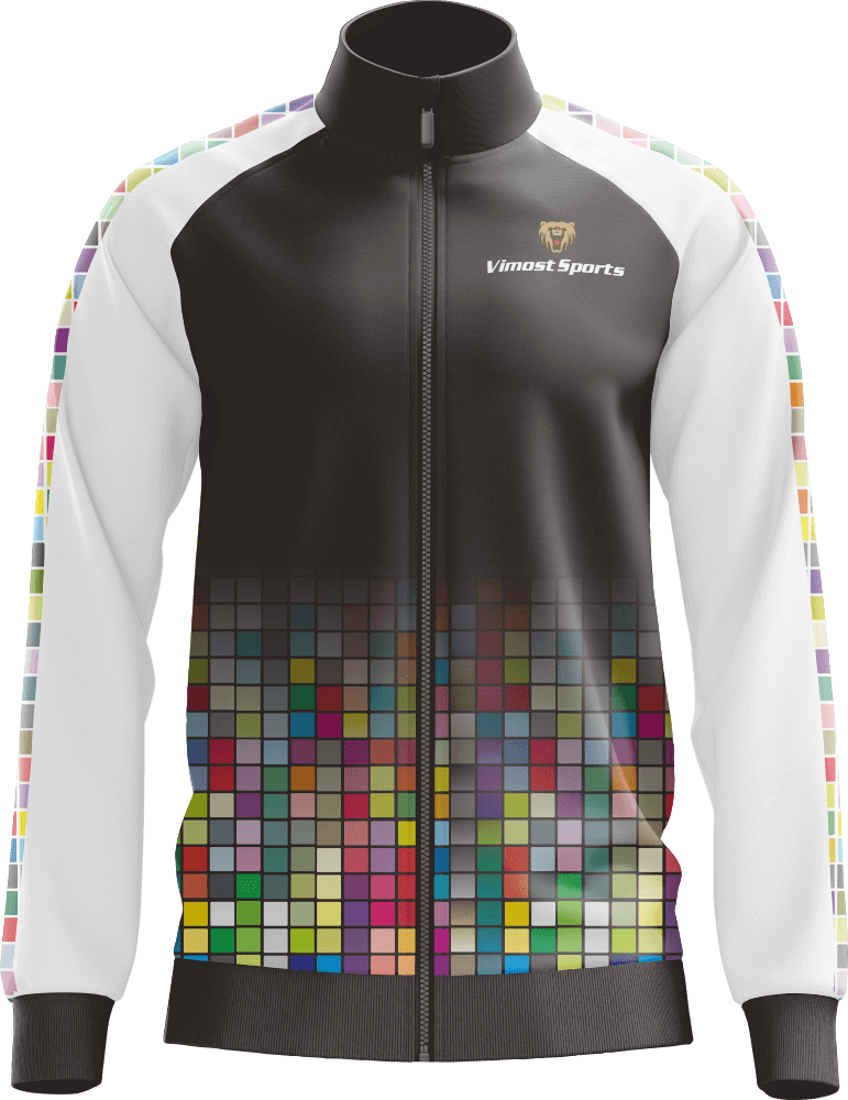 2022 Custom Sublimated Zip Up Jacket Offered by Best Supplier