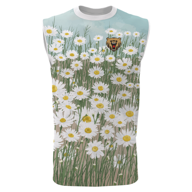 Sublimated Vimost Singlet Customized Leisure Wear