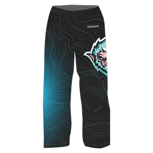 Hot Sublimated Ice Hockey Pants with Fashionable Design