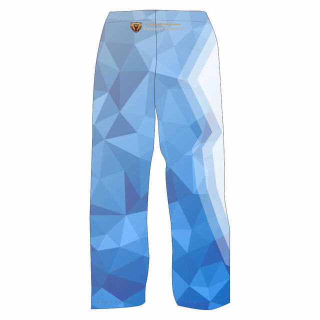 2023 Hot Sublimated Ice Hockey Pants Designed with Fashionable Design