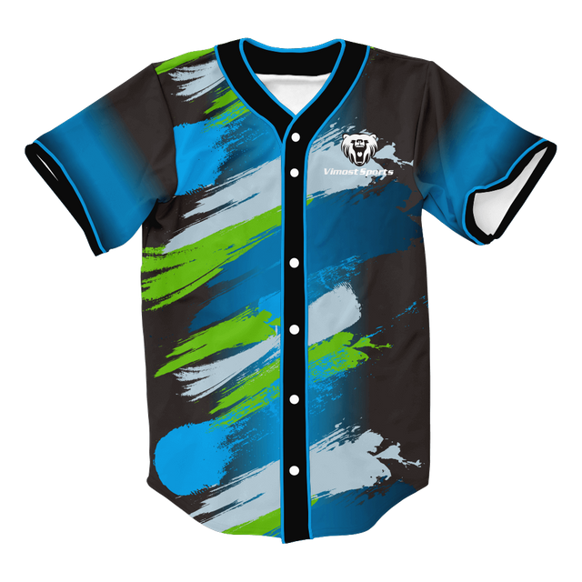 Brand New Stylish Vimost Street Baseball Jersey From the Best Supplier