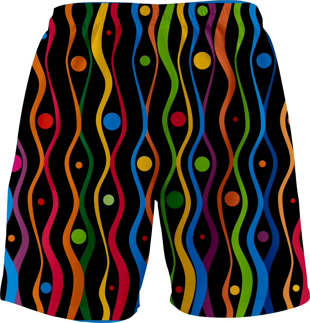 Buy 100% Polyester Sports Shorts from Vimost Factory