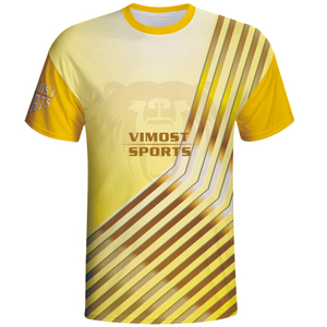 Breathable Mesh Pro Sublimation Esports Gaming Jersey Custom Esport