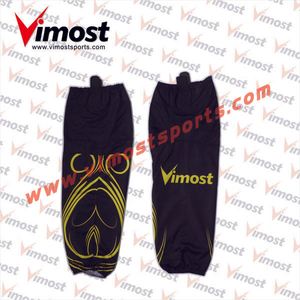 2023 Latest Sublimated Ice Hockey Socks with Good Quality