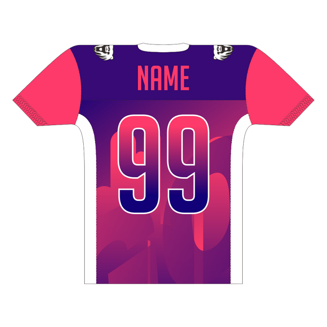 2023 Newest Fashionable American Football Jerseys with Heart-shaped Neck Style