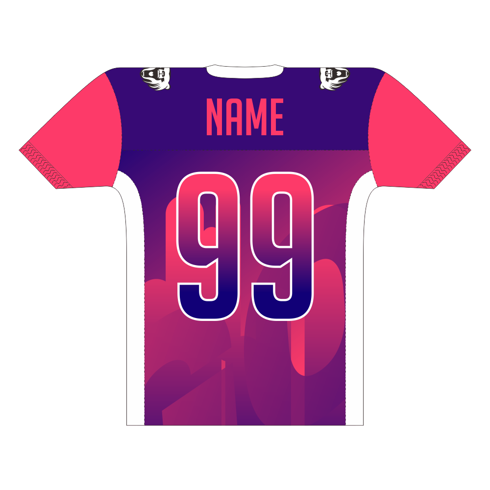 2023 Newest Fashionable American Football Jerseys with Heart-shaped Neck Style