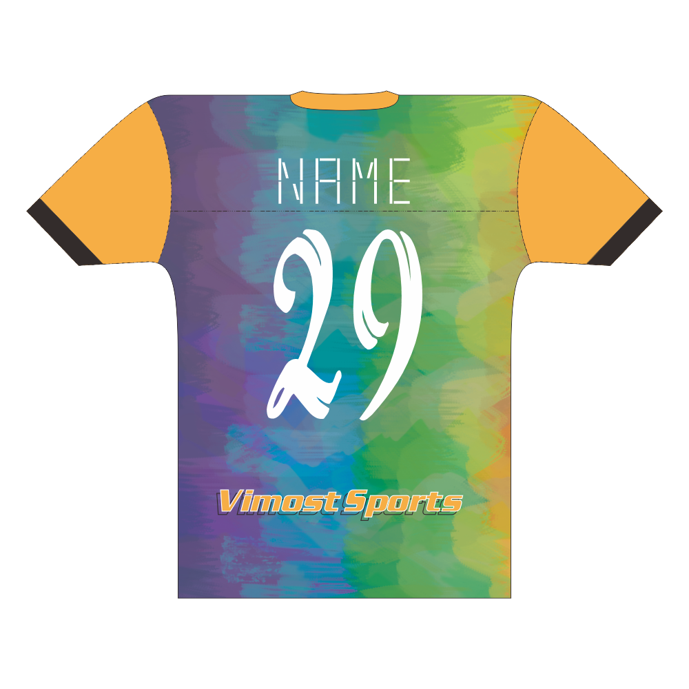 2023 Hot Fashionable Design Custom American Football Jerseys with 100% Polyester