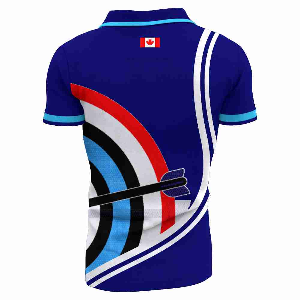 2023 Latest Design, Eye-Catching Dart Shirt
