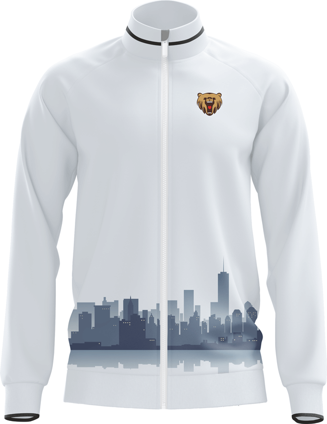100% Personalized Men's Vimost Active Jacket With Special Style