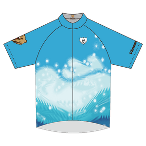 Dynasty Clubs Custom Youth’s Workout Cycling Jersey