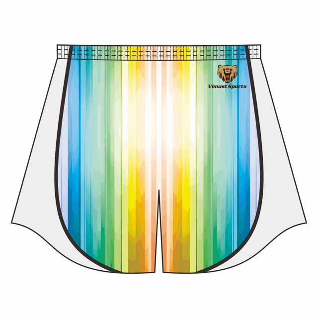 100% Polyester Custom Rugby Shorts with High Quality