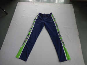 Sublimated Vimost Baseball Pant Customized Made in China