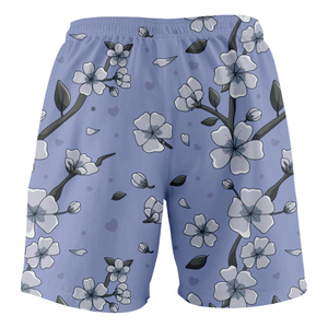 Club Custom Sublimated Man’s Short Abstract Print