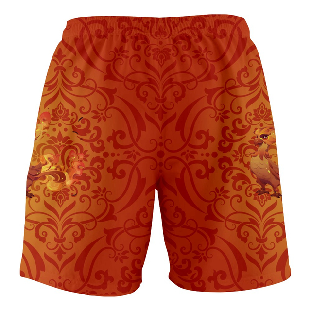 Club Custom Sublimated Man’s Short Imaginative Print